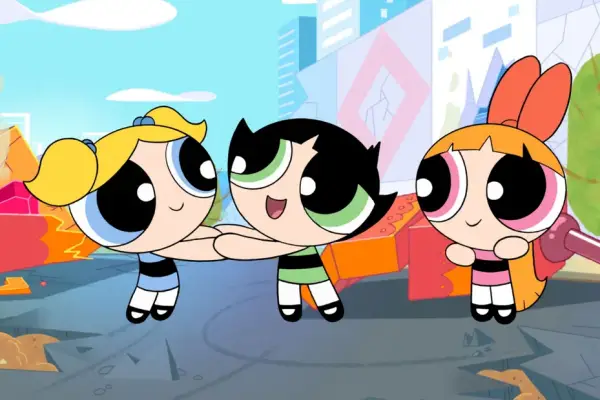 Powerpuff Girls