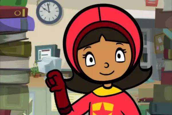 WordGirl