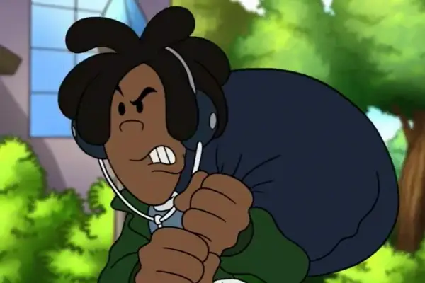 Maurice / Numbuh 9