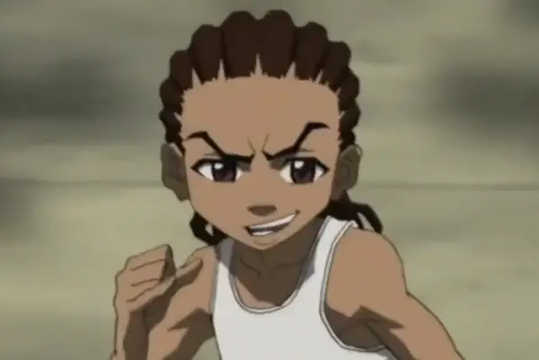 Are There Any Black Cartoon Characters With Dreads List Otakusnotes