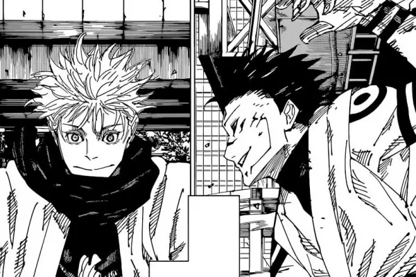 Jujutsu Kaisen chapter 224 makes it seem that Gojo has no plans to