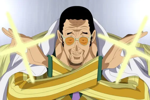 How Strong Is Kizaru?