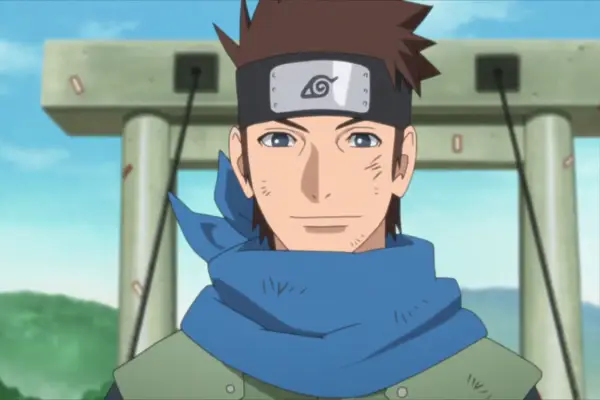 Konohamaru Sarutobi