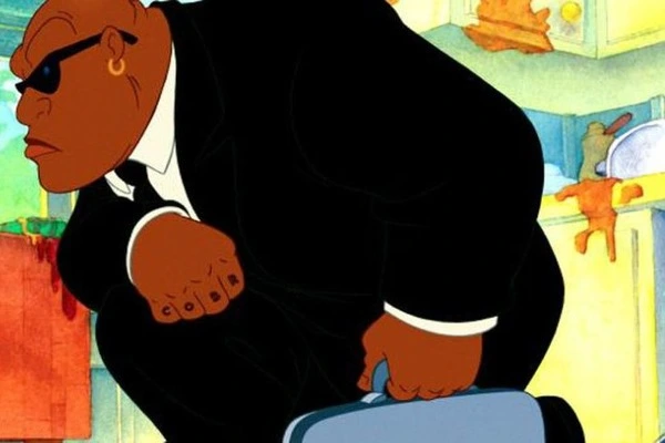 10 Most Popular Fat Black Cartoon Characters - OtakusNotes