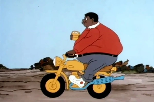 Fat Albert Robertson