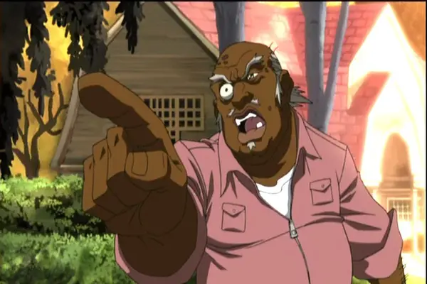 Uncle Ruckus