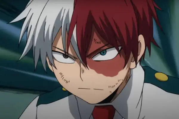 Shoto Todoroki