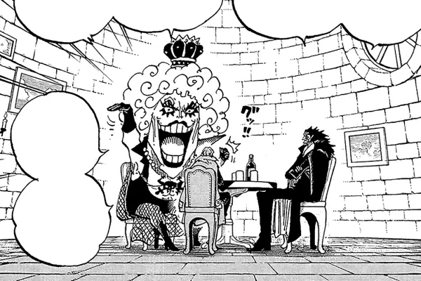 Bepo Sulong Form in One Piece: Giant Polar Bear - OtakusNotes