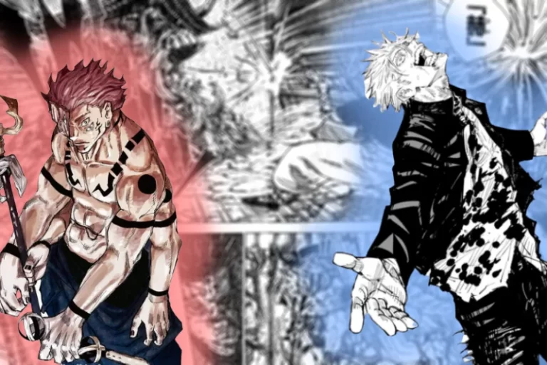 Jujutsu Kaisen Chapter 226 Spoilers