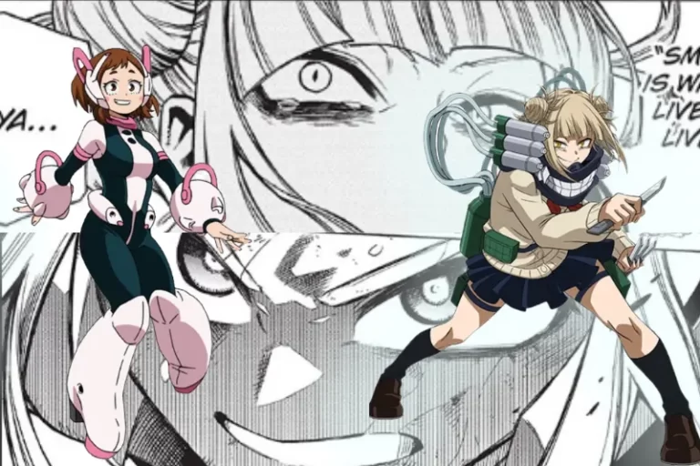 My Hero Academia Chapter 391 Spoilers-Prediction