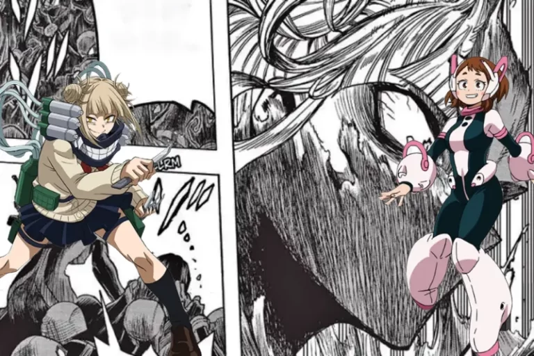My Hero Academia Chapter 392 Spoilers