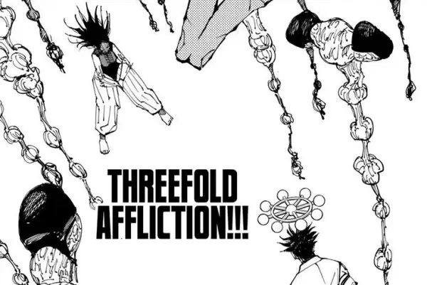 Threefold Affliction