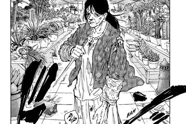 Etsuko Satoda (Sakamoto Days) - Pictures