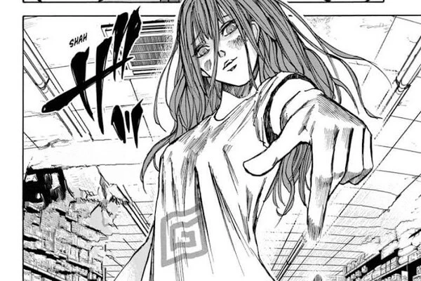 Kumanomi (Sakamoto Days) - Pictures