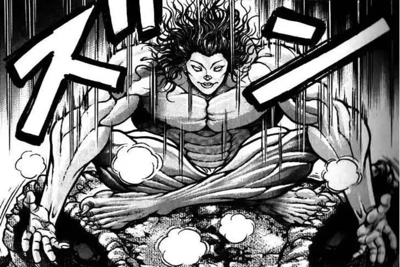 How Strong is Pickle in Baki? Power Level Explained - OtakusNotes