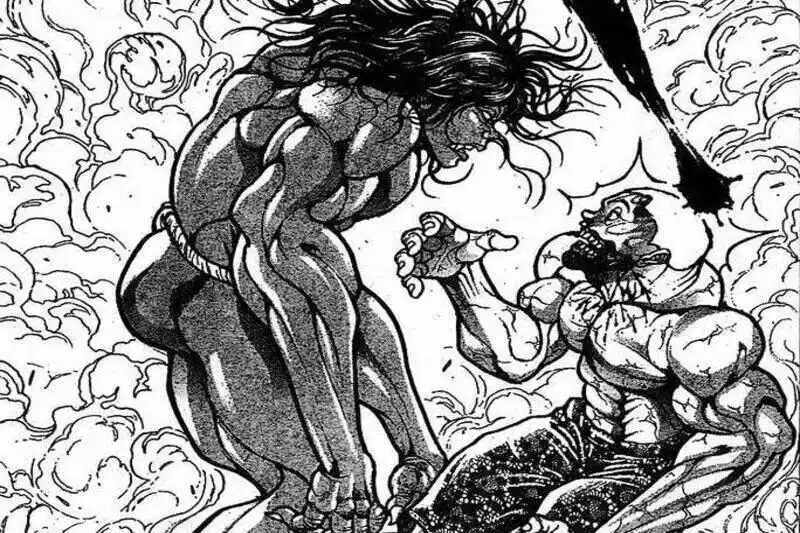 PICKLE VS JACK - BAKI SON OF OGRE LATINO - YouTube