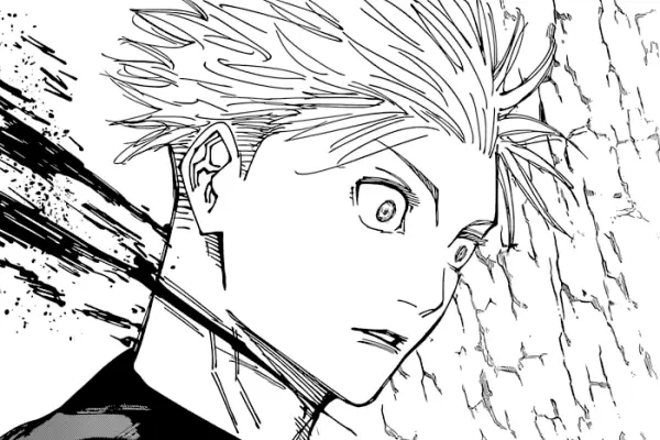 (Center of Domain) Jujutsu Kaisen Chapter 226 Spoilers & Raw Scans ...