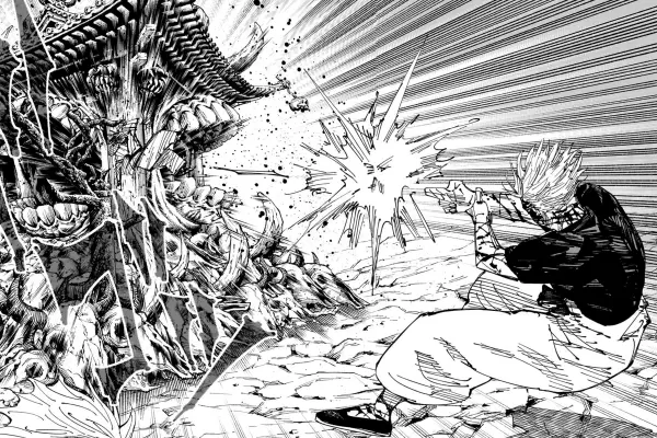 Gojo vs Sukuna