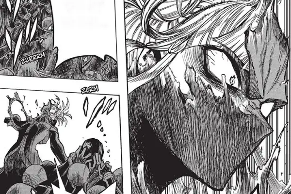 My Hero Academia Chapter 392 Spoilers & Raw Scans (Toga or Uraraka ...