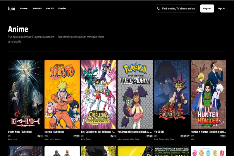 Top 25 FREE Anime Streaming Websites of 2023 to Watch Anime Online