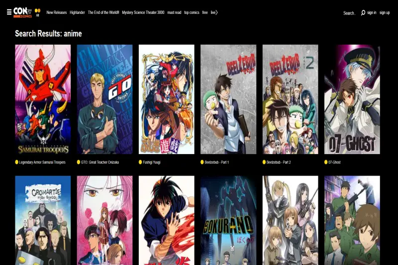 Anime TV  Watch anime online free APK for Android Download