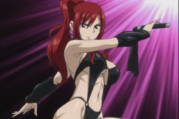 Erza Scarlet