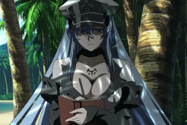 Esdeath