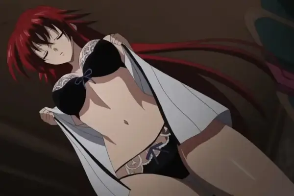 Rias Gremory