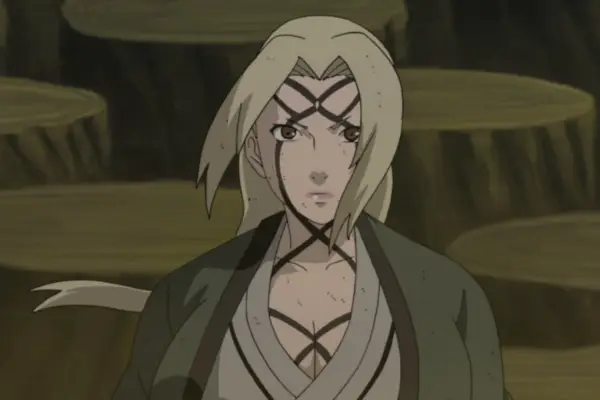 Tsunade Senju