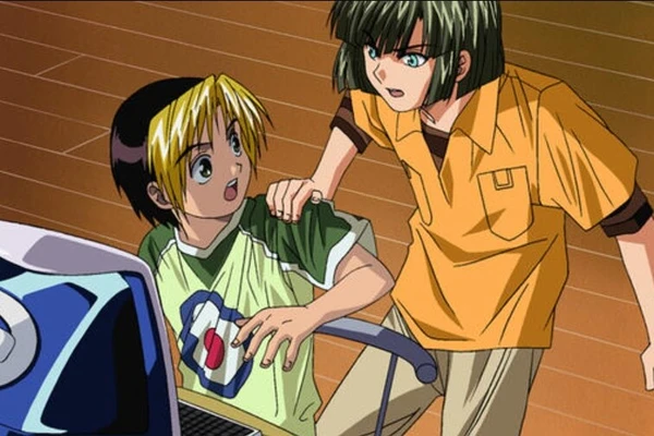 Hikaru No Go 