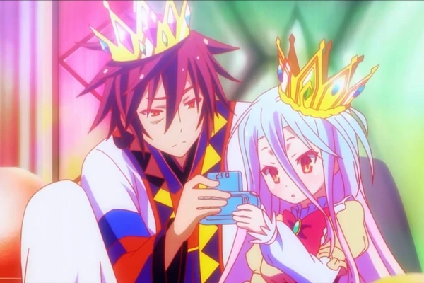 No Game No Life