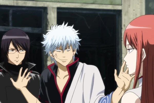 Gintama The Movie: The Final Chapter – Be Forever Yorozuya 