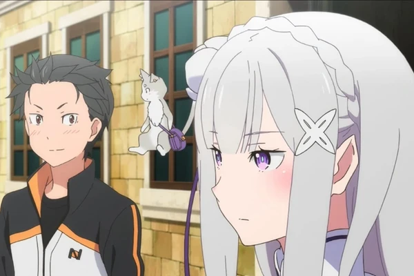 Re Zero: Starting Life in Another World