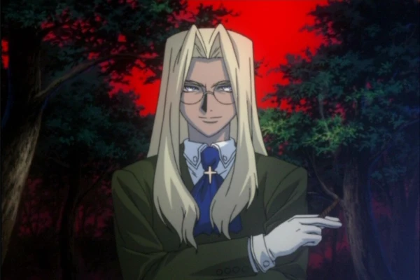 Integra Hellsing