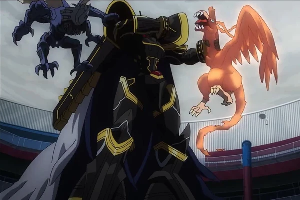 Digimon Adventure tri. Part 1: Reunion 