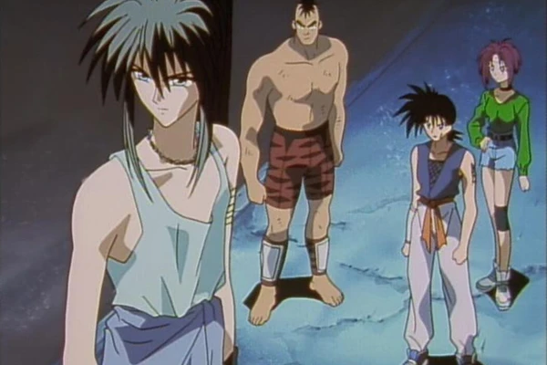 Flame of Recca