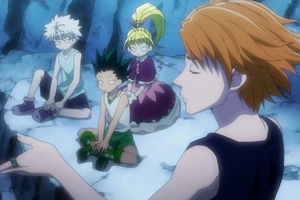 Hunter x Hunter