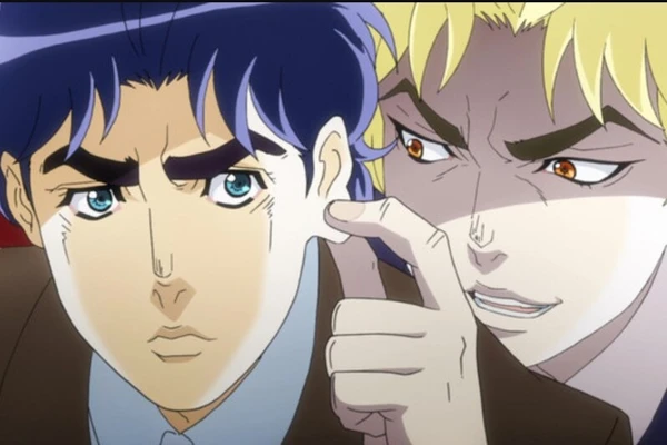 Jojo's Bizarre Adventure