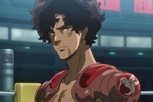 Megalo Box