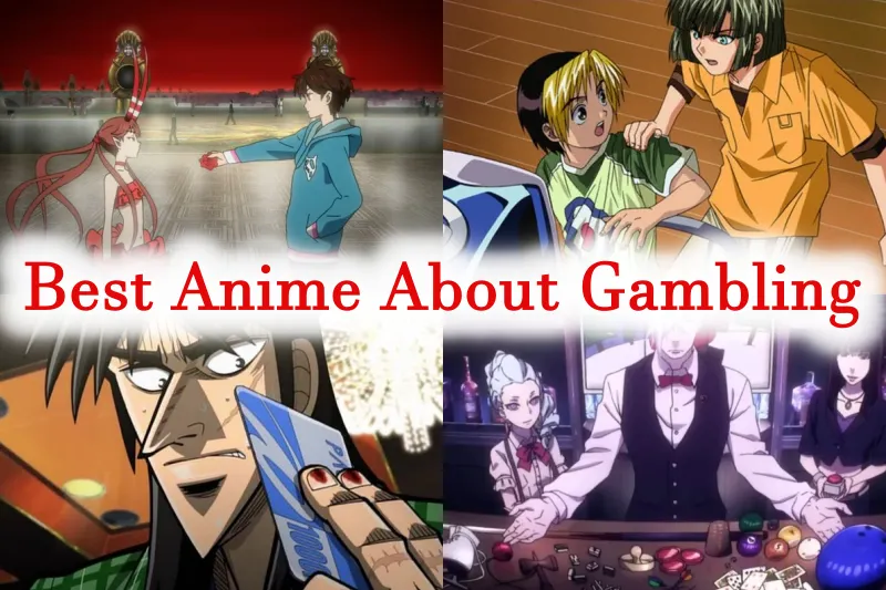 Best Anime About Gambling