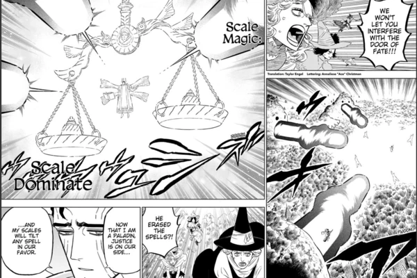 Black Clover Chapter 364 Spoilers: The Black Bulls Are In Danger