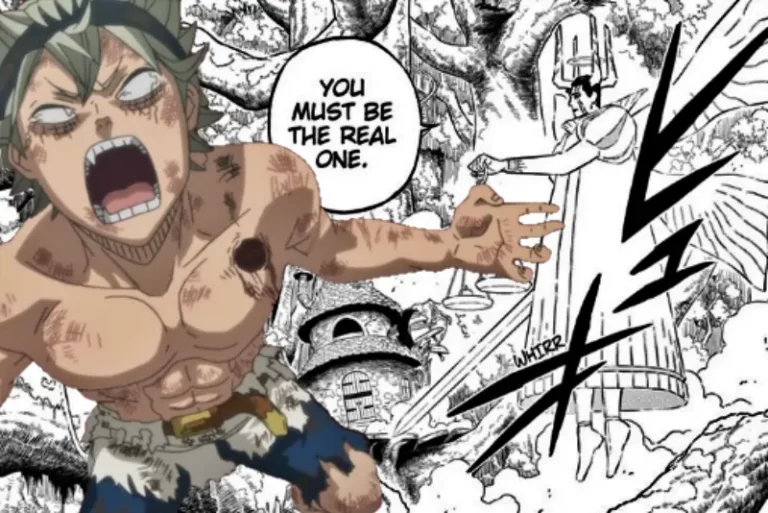 Black Clover Chapter 365