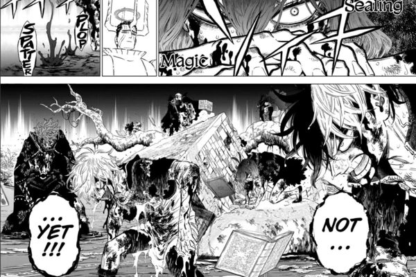 Black Clover Chapter 365 Spoilers & Predictions