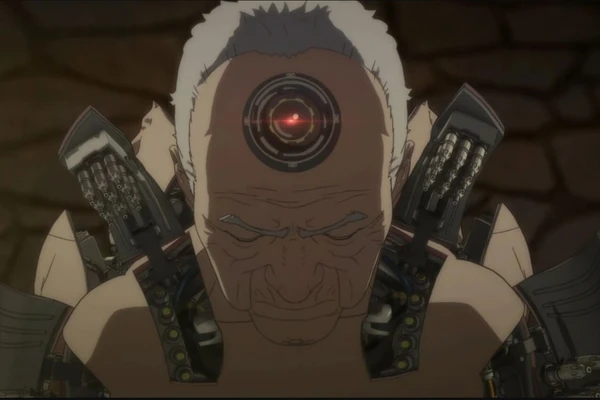 Ichiro Inuyashiki 