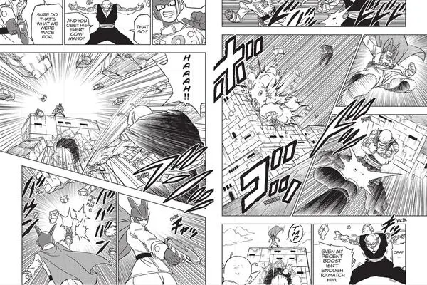 Dragon Ball Super Chapter 96: What To Expect