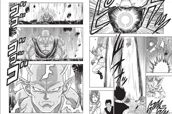 Dragon Ball Super Chapter 96 Spoilers & Raw Scans 