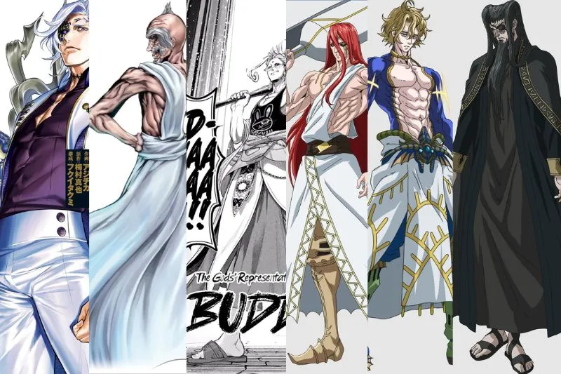 Power Level of Hades Compared to Other Gods 