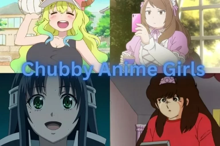 Chubby-Anime-Girls