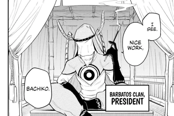 President of Barbatos Clan