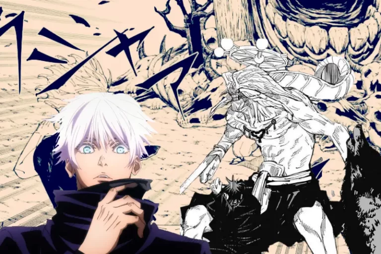Jujutsu Kaisen Chapter 229 Spoilers